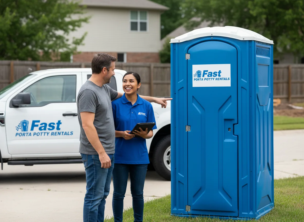Standard Porta Potty Rentals Morrilton, AR FAQs